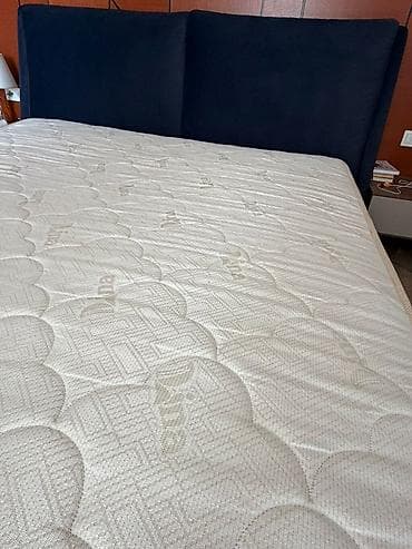 Дом и сад: Ортопедический матрас, Lina (Лина), Двухстворчатая, Матрасы средней жесткости — 3