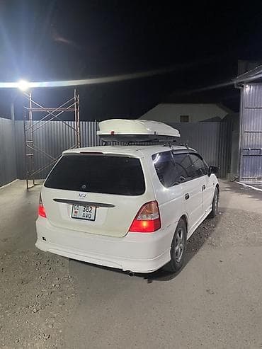 Продажа авто: Honda Odyssey: 2001 г., 2.3 л, Автомат, Бензин, Универсал — 4