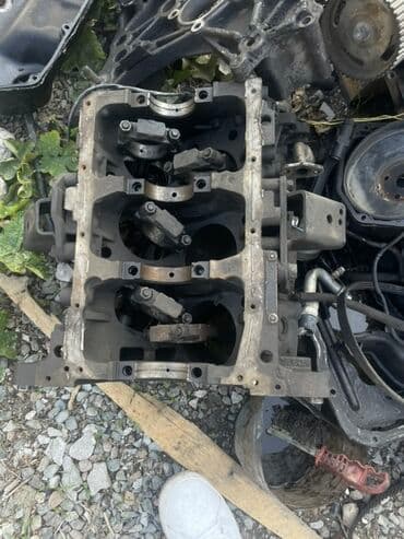 купить мотор на ниву: Бензиновый мотор Toyota 1.3 л, Оригинал — 1