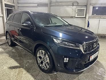 продажа kia sorento: Kia Sorento: 2019 г., 2 л, Автомат, Дизель, Кроссовер — 7