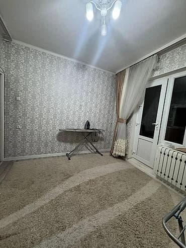 variant kg: 2 комнаты, 52 м², 106 серия, 5 этаж, Евроремонт — 10