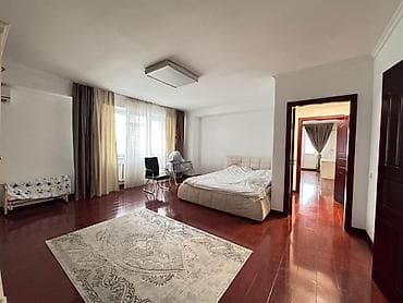 алтын казык ж м: 5 и более комнат, 295 м², Элитка, Пентхаус этаж, Старый ремонт — 5