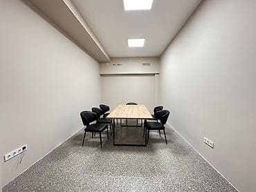 центр золотой квадрат: Аренда офисов, 317 м², В жилом комплексе, 1 линия, С отдельной кухней, С отдельным сан узлом — 7