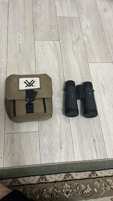 Американский Бинокль Vortex Diamondback HD 10x42 Заполнен Азотом не