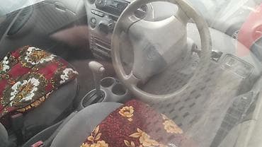 lego bmw: Toyota Platz: 2000 г., 1.3 л, Автомат, Бензин, Седан — 3