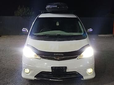 tlc 200: Toyota Estima: 2003 г., 3 л, Автомат, Газ, Минивэн — 6
