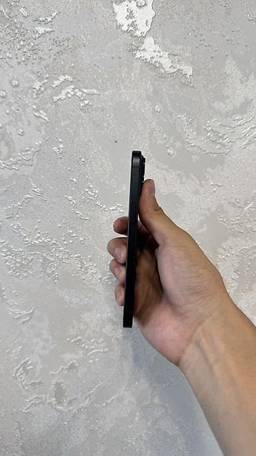 IPhone 15, Б/у, 128 ГБ, Черный, 86 % — 5