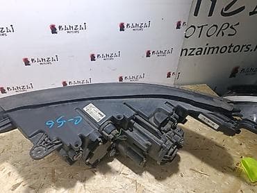 golf 1: Передняя правая фара 2016 г., Б/у, Оригинал — 5