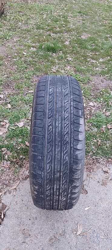 210 крыло: Литые Диски R 15 Комплект, отверстий - 4, Б/у — 7