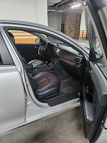 Kia K5: 2017 г., 2 л, Автомат, Бензин, Седан — 3