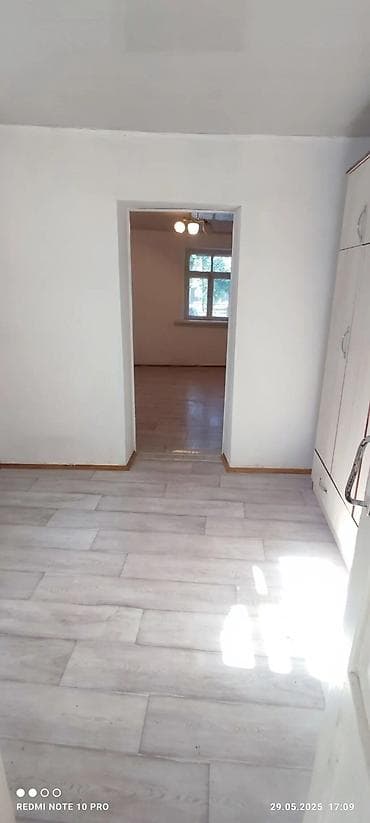 асанбай аренда: 50 м², 3 бөлмө, Жылытылган, Забор, тосулган — 4