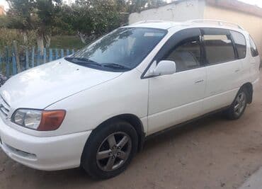 фаркоп на венту: Toyota Ipsum: 2001 г., 2 л, Автомат, Бензин, Универсал — 1