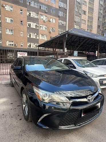 camri 75: Toyota Camry: 2015 г., Автомат, Бензин, Седан — 5