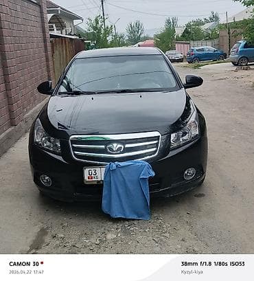 lada 2113: Chevrolet Lacetti: 2009 г., 1.6 л, Ручные, Бензин, Седан — 3