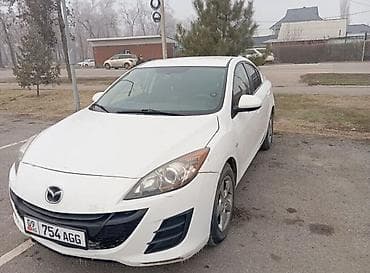 радиаторы демио: Mazda 3: 2010 г., 1.6 л, Автомат, Бензин, Седан — 1