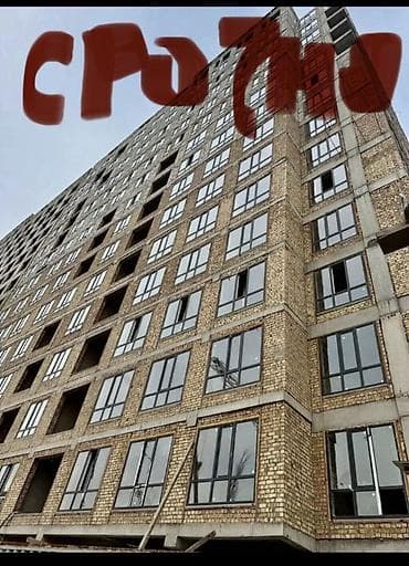 2 комнаты, 72 м², Элитка, 9 этаж, Готовая ПСО (под самоотделку) — 2