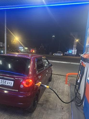 Продажа авто: Daewoo Matiz: 2007 г., 0.8 л, Автомат, Бензин, Хэтчбэк — 3