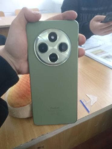 Redmi, Redmi 14C, цвет - Зеленый