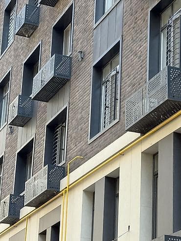 premium development: 2 комнаты, 87 м², Элитка, 7 этаж, ПСО (под самоотделку) — 1