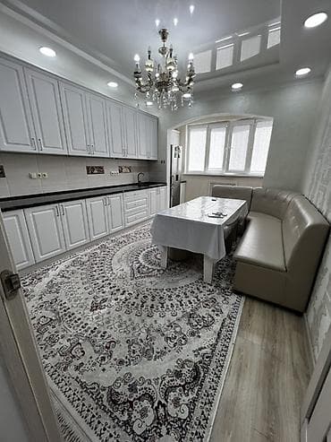 кварьиры: 4 комнаты, 106 м², 108 серия, 4 этаж, Дизайнерский ремонт — 7