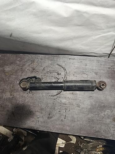 амортизаторы w211: Задний амортизатор Mercedes-Benz 2007 г., Оригинал — 1