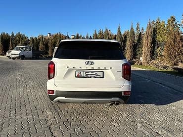Hyundai Palisade: 2020 г., 2.2 л, Автомат, Дизель, Жол тандабас — 3