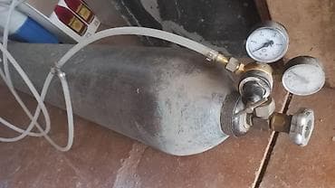 упак: Оборудование для розлива напитков (пивная башня + комплект CO₂) — 2