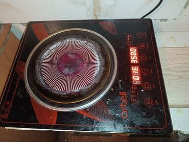 аргонный газ: Электрическая — 1