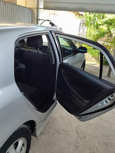 mark2 100: Toyota Allex: 2003 г., 1.8 л, Автомат, Бензин, Хэтчбэк — 5