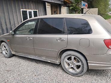 хонда акорт 1991: Honda Accord: 2000 г., 2.3 л, Автомат, Газ, Универсал — 6