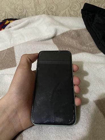 galaxy m51: IPhone 11, Б/у, 64 ГБ, Зеленый, Защитное стекло, 74 % — 3