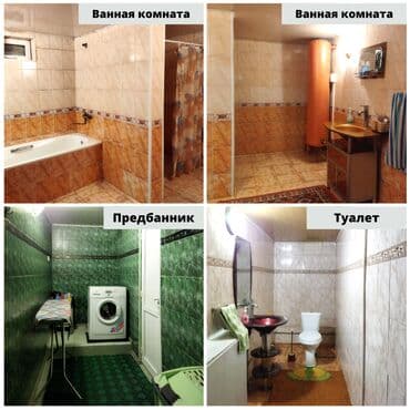 Үйдү ижарага алам: Үй, 280 кв. м, 7 бөлмө, Менчик ээси — 7