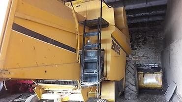 лампа бу: Конбайн зерновой Sampo. 2001 год состояние отличное один хозяин — 3