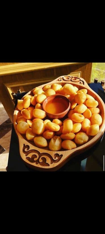 кухонный раковины: Посуда из дерева для кафе ресторанов. Отличный подарок. Этно посуда — 3