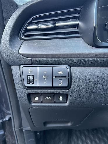 kia rio 2017: Kia K7: 2020 г., 2.2 л, Автомат, Дизель, Седан — 10