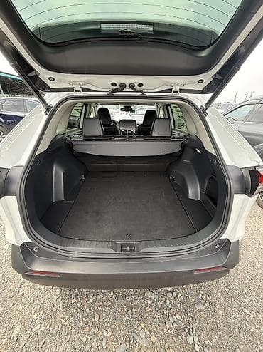 рестайлинг: Toyota RAV4: 2023 г., 2.5 л, Автомат, Гибрид, Кроссовер — 3