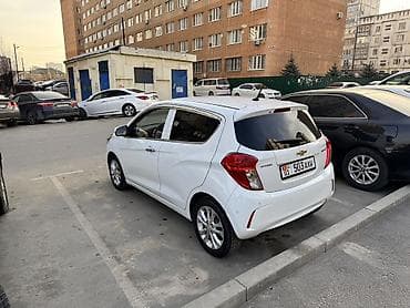 daewoo spark: Chevrolet Spark: 2021 г., Хэтчбэк — 4