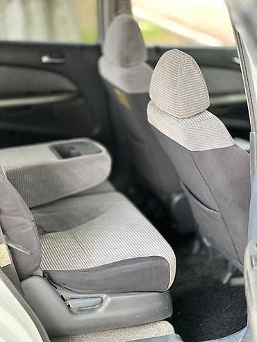 e53 amg: Honda Stream: 2001 г., 1.7 л, Автомат, Газ, Минивэн — 6