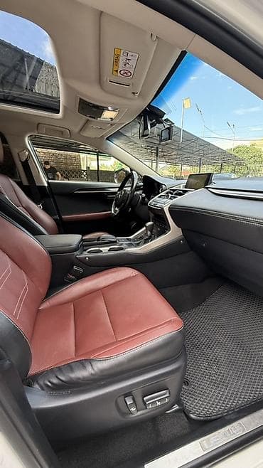 Lexus NX: 2017 г., 2.5 л, Типтроник, Гибрид, Кроссовер — 7