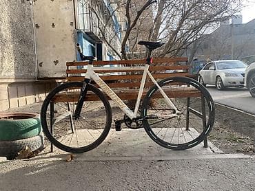 BMX велосипеды: Шоссейный велосипед, Б/у — 1