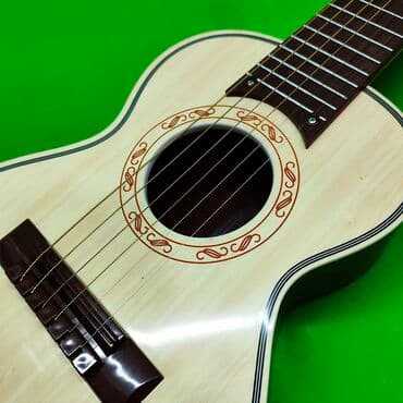 детская электрогитара: Гитара детская🎸 Настоящий музыкальный инструмент для детей и — 4