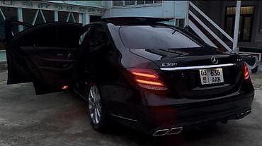 е34 дворник: Mercedes-Benz E-Class: 2016 г., 2 л, Автомат, Бензин, Седан — 7