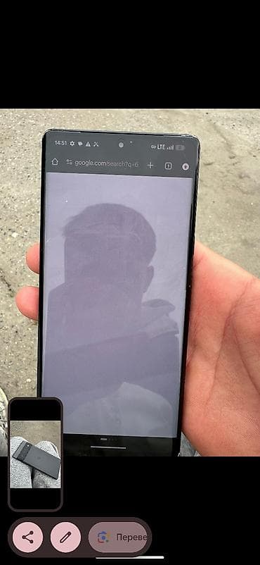 macbook 2010: Google Pixel 6 Pro, Новый, 256 ГБ, цвет - Черный, eSIM — 3