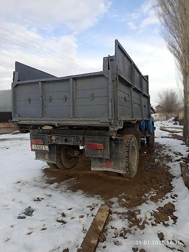 пресс падборшик класс: Грузовик, ЗИЛ, Стандарт, 7 т, Новый — 3