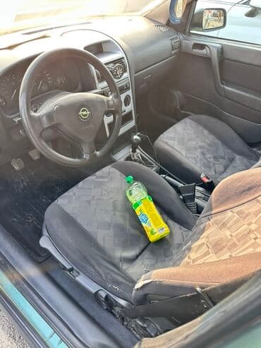 мазда демио рулевой рейка: Opel Astra: 2002 г., 1.6 л, Механика, Бензиновая, Универсал — 8