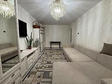 2 комнаты, 44 м², 104 серия, 1 этаж, Евроремонт — 4