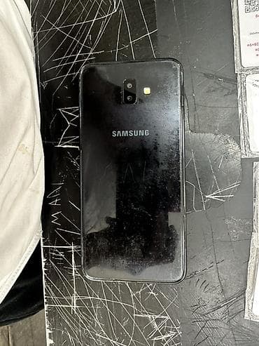 samsung ж5: Смартфон Samsung Galaxy J6+ (серия J) Основные характеристики: - — 2