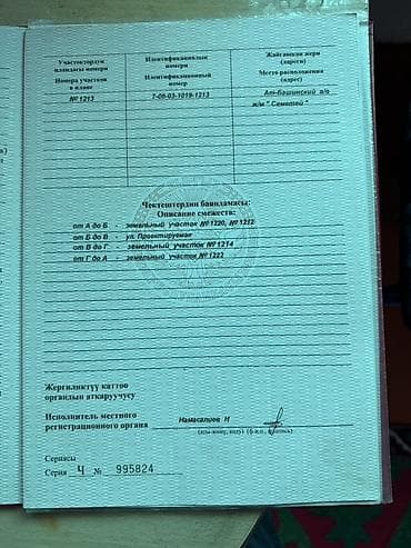 га земля: 4 соток, Для строительства, Красная книга — 3