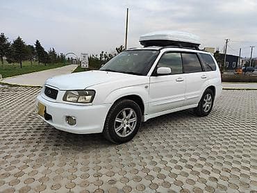 срочно только нал: Subaru Forester: 2003 г., 2 л, Автомат, Бензин, Универсал — 3