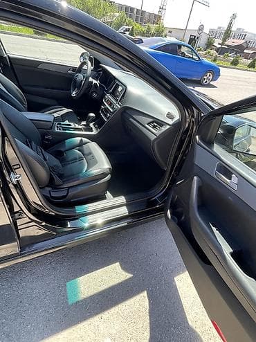Продажа авто: Hyundai Sonata: 2020 г., 2 л, Автомат, Газ, Седан — 10